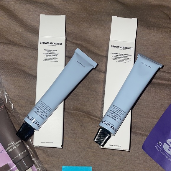 Skincare bundle - Lancôme , grown alchemist , exuviance , Tula , and more! - Picture 3 of 4